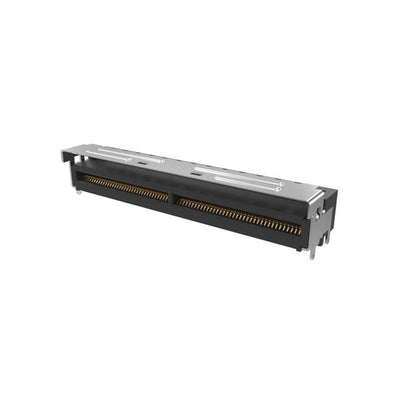 G97R26312HR by Amphenol ICC (Commercial Products) - CONNECTOR EDGE DUAL FMALE 148POS 0.024