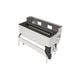 G97V21322HR by Amphenol ICC (Commercial Products) - MCIO, V/T, 85OHM, 38 PIN, 30U"",2