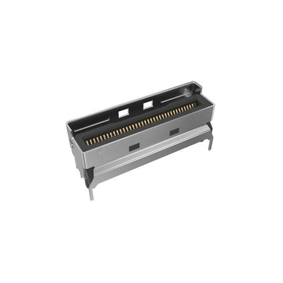 G97V22332HR by Amphenol ICC (Commercial Products) - CONNECTOR EDGE DUAL FMALE 74POS 0.024