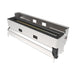 G97V22352HR by Amphenol ICC (Commercial Products) - MCIO, V/T, 85OHM, 74 PIN, 30U"",1