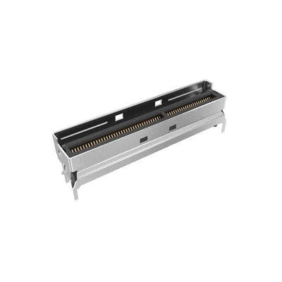 G97V24322HR by Amphenol ICC (Commercial Products) - MCIO, V/T, 85?, 124 PIN, 30U"", P