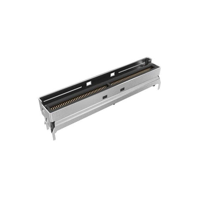 G97V26332HR by Amphenol ICC (Commercial Products) - CONNECTOR EDGE DUAL FMALE 148POS 0.024