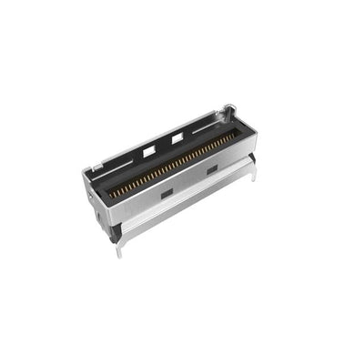 G98V12322HR by Amphenol ICC (Commercial Products) - CONNECTOR EDGE DUAL FMALE 74POS 0.024