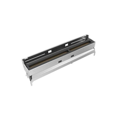 G98V14322HR by Amphenol ICC (Commercial Products) - CONNECTOR EDGE DUAL FMALE 124POS 0.024