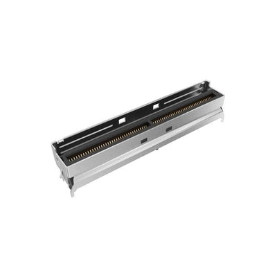 G98V16312HR by Amphenol ICC (Commercial Products) - CONNECTOR EDGE DUAL FMALE 148POS 0.024