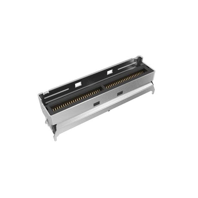 G98V1H312HR by Amphenol ICC (Commercial Products) - CONNECTOR EDGE DUAL FMALE 100POS 0.024