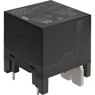 G9KA-1A-E DC24 by Omron Electronics Inc-EMC Div - 1000VAC/300A DC24 HIGH POWER REL