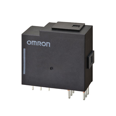 G9TA-U1AP DC12 by Omron Electronics Inc-EMC Div - RELAY GEN PURPOSE SPST 60A 12V