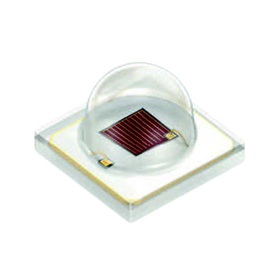 GH CS8PM1.24-4T2U-1-0-350-R33 by ams-OSRAM USA INC. - LED OSLON SSL80 RED 656NM SMD