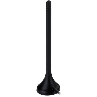 GA.107.201111 by Taoglas Limited - RF ANT 1.5GHZ WHIP STR SMA MALE