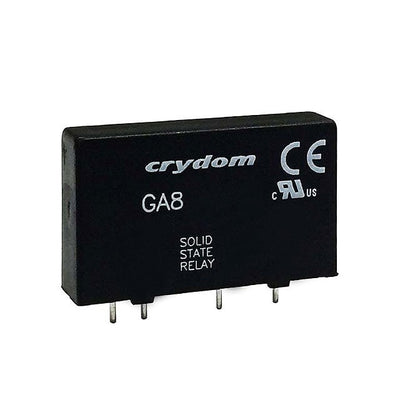 GA8-6B02 by Sensata-Crydom - SOLIDSTATE RELAY SPST-NO 3.5A 24-280V