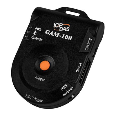 GAM-100 by ICP DAS USA INC - BLUETOOTH LE GAUGE MASTER