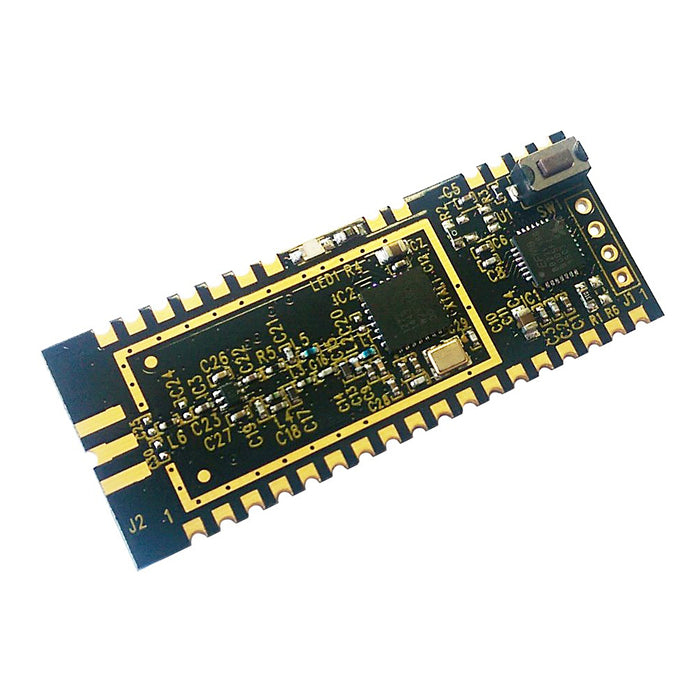 GAMMA-915R-SO by RF Solutions - RF TXRX MODULE ISM < 1GHZ TH