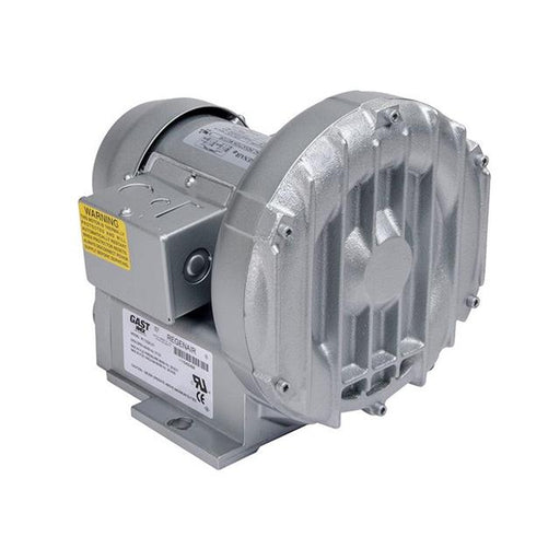 GAST R1102K-01 by GAST MFG CORP - FAN BLOWER 110-240VAC