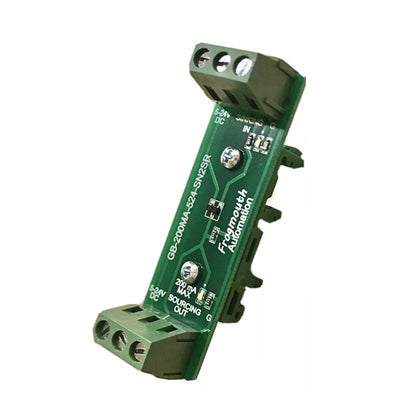 GB-200MA-524-SN2SR by US Custom Billet - NPN to PNP Converter