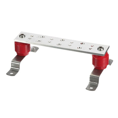 GB2B0304TPI-1 by Panduit Corp - BUSBAR GROUNDING 1/4""X2""X10