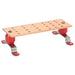 GB4A0606I by Panduit Corp - GROUNDING BUSBAR 1/4"" X 4"" X 12