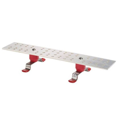 GB4B1028TPI-1 by Panduit Corp - BUSBAR GROUNDING 1/4""X4""X24