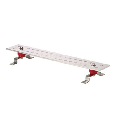GB4N0016TPI-1 by Panduit Corp - BUSBAR GROUNDING 1/4""X4""X24