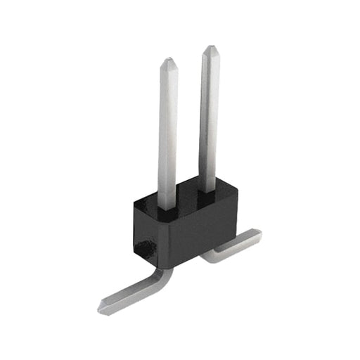 GBC01DABN-M30 by Sullins Connector Solutions - CONNECTOR HEADER SMD 2POS 2.54MM