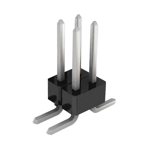 GBC02DABN-M30 by Sullins Connector Solutions - CONNECTOR HEADER SMD 4POS 2.54MM