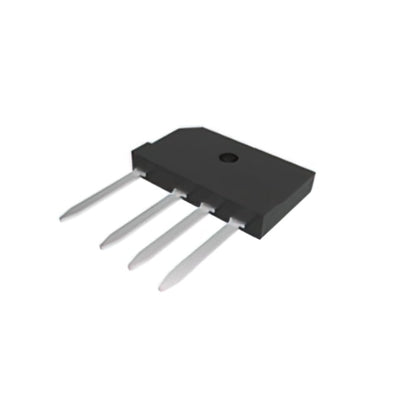 GBJ15L06-BP by Micro Commercial Co - BRIDGE RECTIFIERS 600V 15A,GBJ