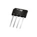 GBL610_T0_00601 by Panjit International Inc. - GBL PACKAGE, 6A/1000V LOW VF BRI