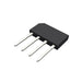 GBL06L by HY Electronic (Cayman) Limited - GLASS PASSIVATED BRIDGE RECTIFIE