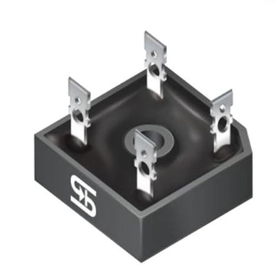 GBPC3510W by Taiwan Semiconductor Corporation - 35A, 1000V, STANDARD BRIDGE RECT