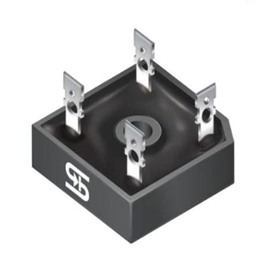 GBPC3510W by Taiwan Semiconductor Corporation - 35A, 1000V, STANDARD BRIDGE RECT