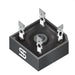 GBPC3510W by Taiwan Semiconductor Corporation - 35A, 1000V, STANDARD BRIDGE RECT