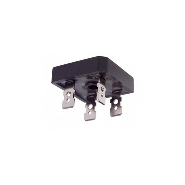 GBPC3508 by SMC Diode Solutions - BRIDGE RECT 1PHASE 800V 35A GBPC