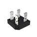 GBPC3508 by HY Electronic (Cayman) Limited - GLASS PASSIVATED BRIDGE RECTIFIE