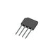 GBP310A by Yangjie Technology - GBP 1000V 3.0A Diodes Bridge R