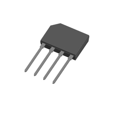 GBP310S by Yangzhou Yangjie Electronic Technology Co.,Ltd - RECT BRIDGE 1000V 3A GBP