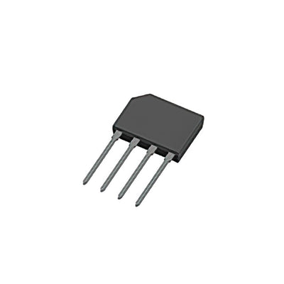 GBP408A by Yangjie Technology - GBP 800V 4.0A Diodes Bridge Re