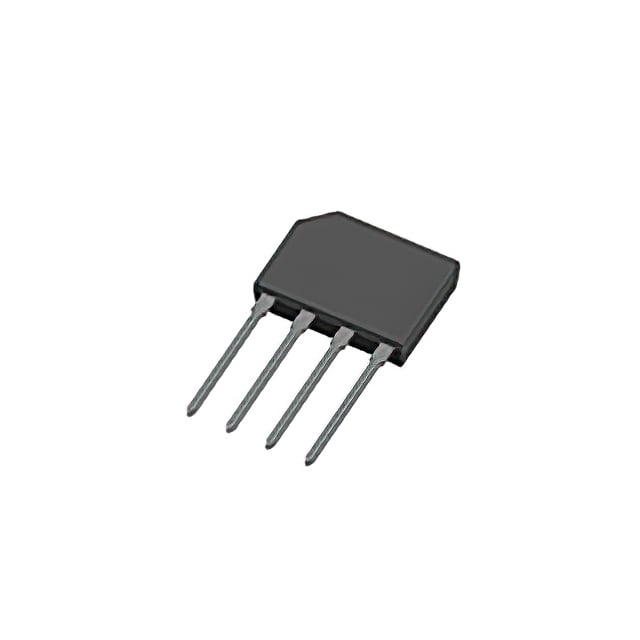GBP408A by Yangjie Technology - GBP 800V 4.0A Diodes Bridge Re