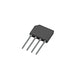 GBP308 by Yangjie Technology - GBP 800V 3.0A Diodes Bridge Re