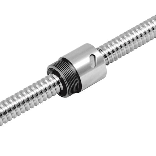 GBSHR0082.5B1 by TBI Motion - BALL SCREW NUT 8MM DIA 2.5MM LEA