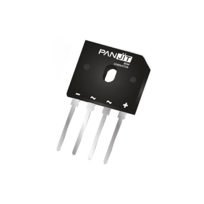 GBU1010_T0_00601 by Panjit International Inc. - GBU PACKAGE, 10A/1000V STANDARD