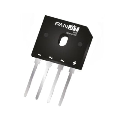 GBU1510_T0_00601 by Panjit International Inc. - GBU PACKAGE, 15A/1000V STANDARD