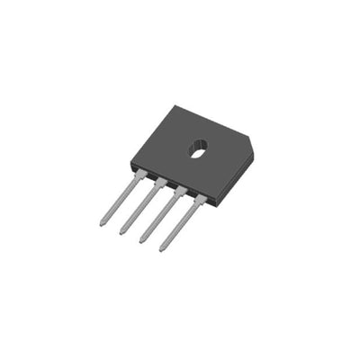 GBU2010 by Yangjie Technology - GBU 1000V 20A Bridge Rectifiers