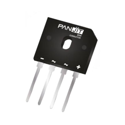 GBU410_T0_00601 by Panjit International Inc. - GBU PACKAGE, 4A/1000V STANDARD B