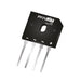 GBU410_T0_00601 by Panjit International Inc. - GBU PACKAGE, 4A/1000V STANDARD B
