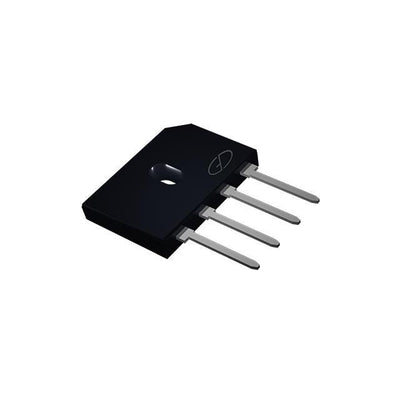 GBU4A by Good-Ark Semiconductor - BRIDGE RECTIFIER, GENERAL PURPOS