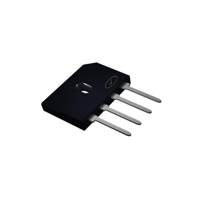 GBU4J by Good-Ark Semiconductor - BRIDGE RECTIFIER, GENERAL PURPOS