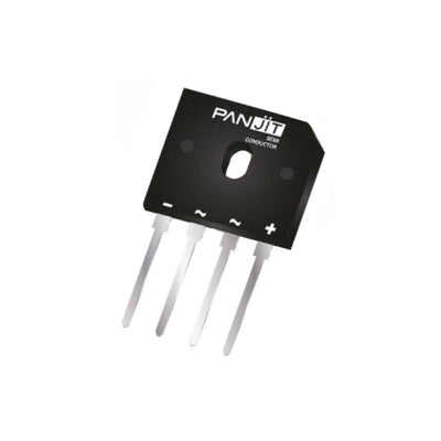 GBU610_T0_00601 by Panjit International Inc. - GBU PACKAGE, 6A/1000V STANDARD B