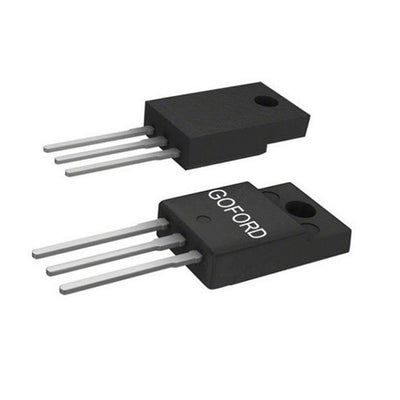 GC11N65F by Goford Semiconductor - N650V,RD(MAX)<360M@10V,VTH2.5V~4