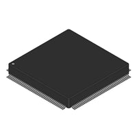 ISPGDX120A-5Q160 by Lattice Semiconductor Corporation - CROSSBAR SWITCH, CMOS, PQFP160