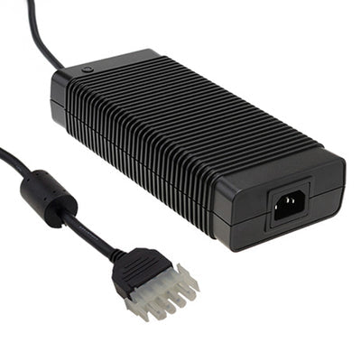 GC330A48-C4P by MEAN WELL USA Inc. - BATT CHARGER DESKTOP 54.4V 4.8A